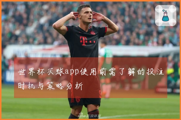世界杯买球app使用前需了解的投注时机与策略分析