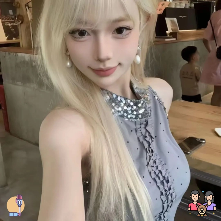 张浩女士